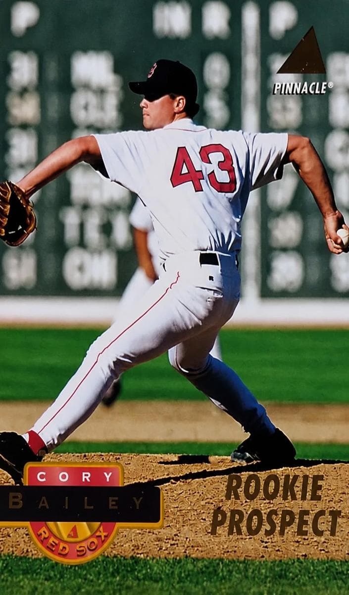 Cory Bailey #420