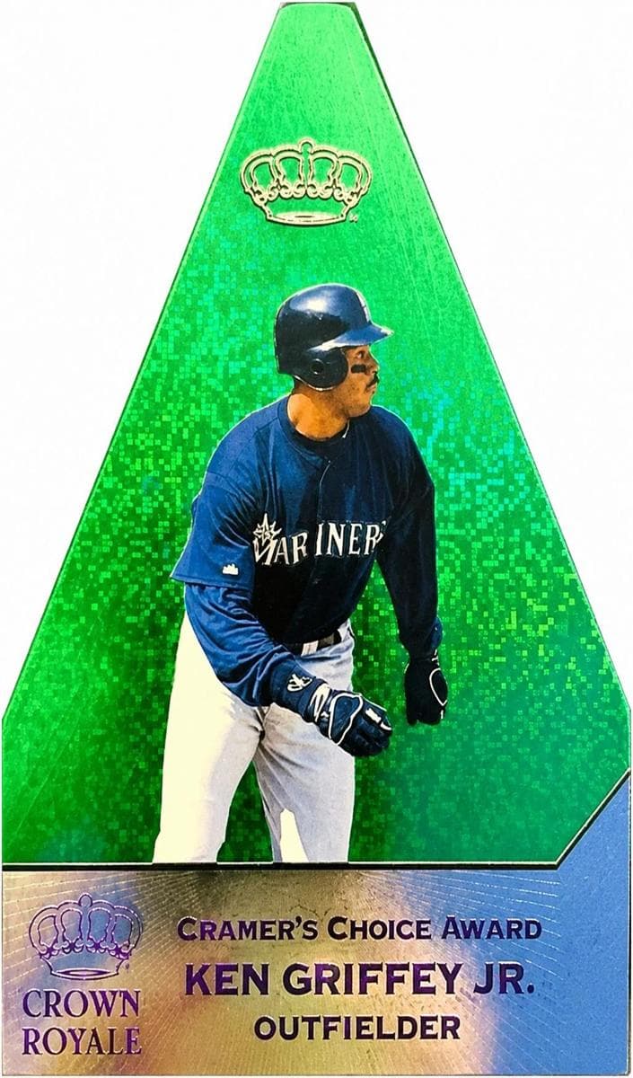 Ken Griffey Jr. #10