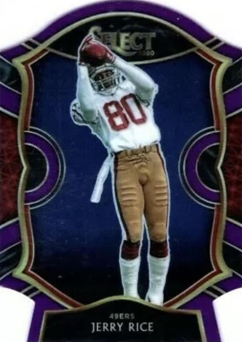 Jerry Rice #20