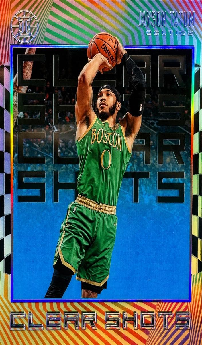 Jayson Tatum #12