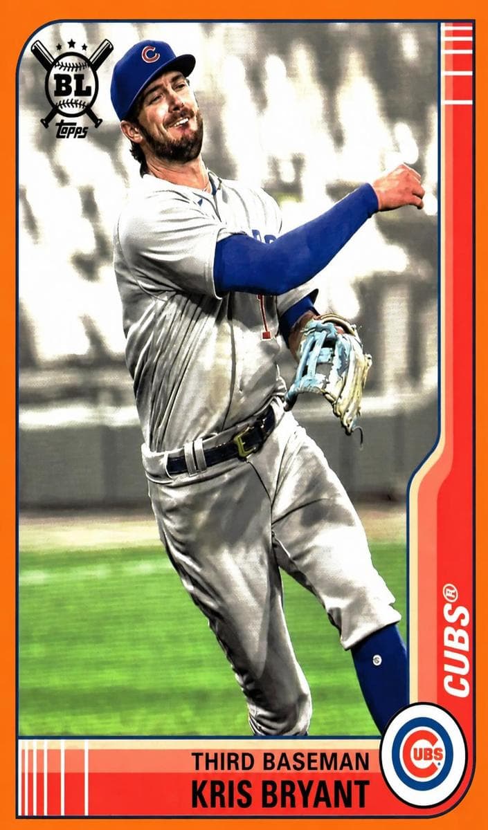 Kris Bryant #81