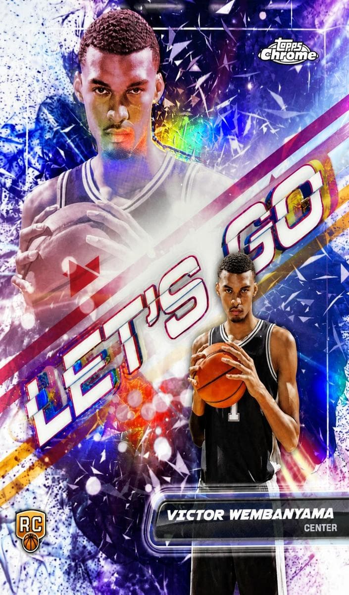 Victor Wembanyama #LG-23