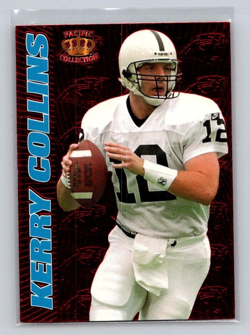 Kerry Collins #5
