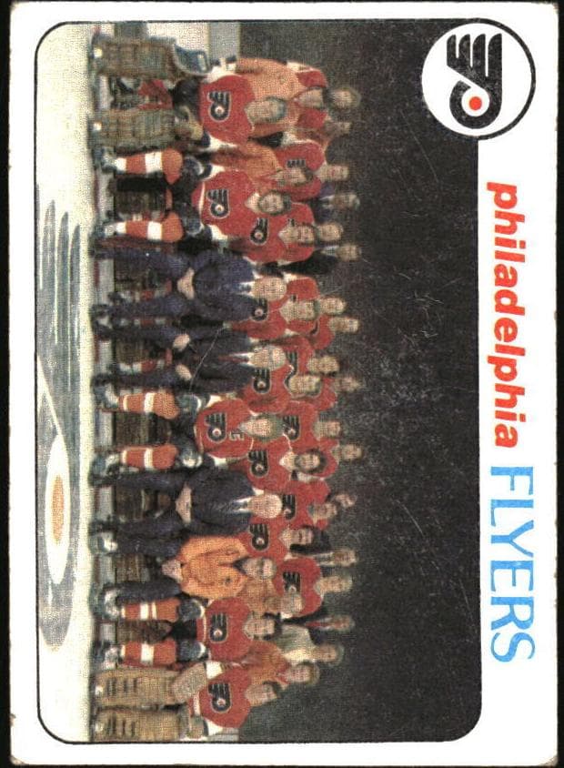 Philadelphia Flyers Team #203