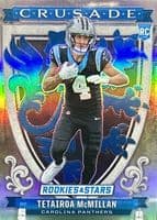 Riley Leonard 2025 panini Panini Rookies & Stars