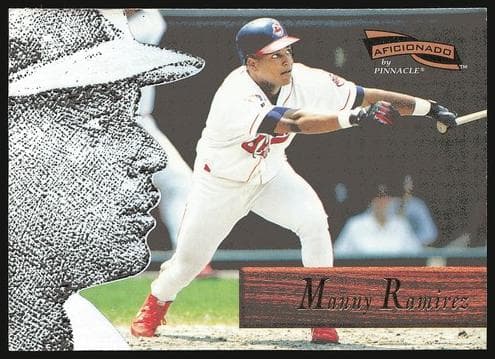 Manny Ramirez #109
