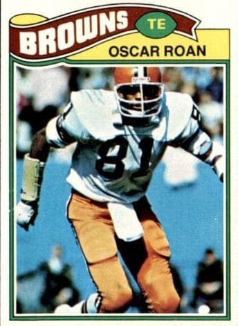 Oscar Roan #496