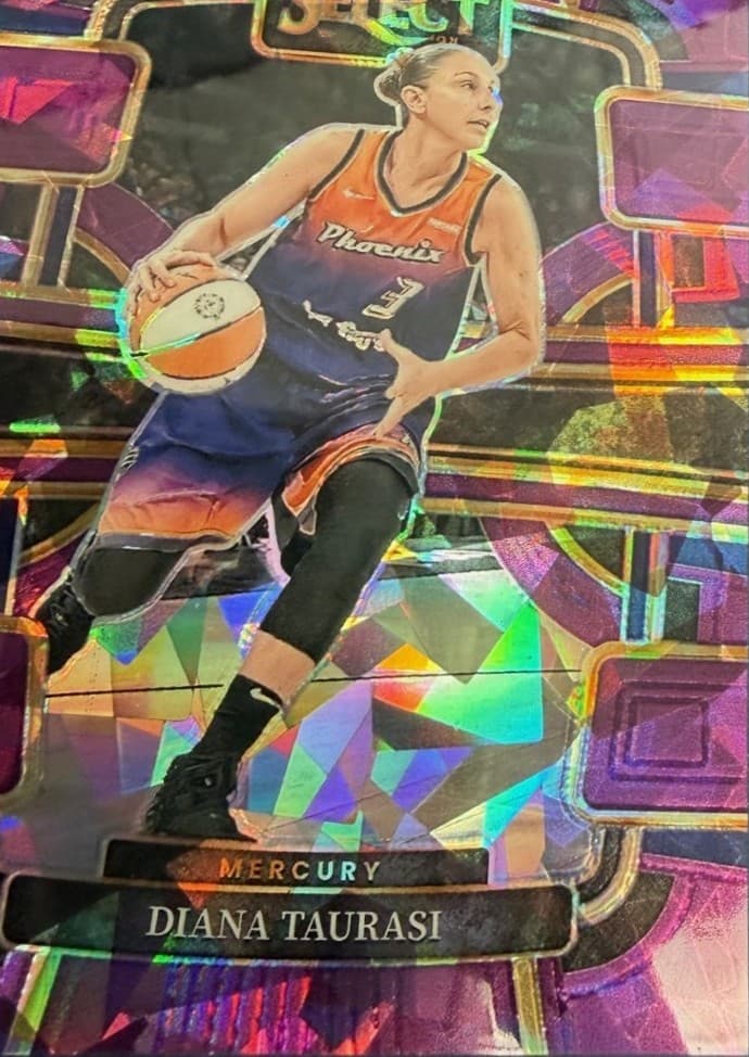 Select Basketball Diana