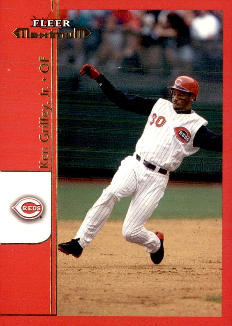 Ken Griffey, Jr #83