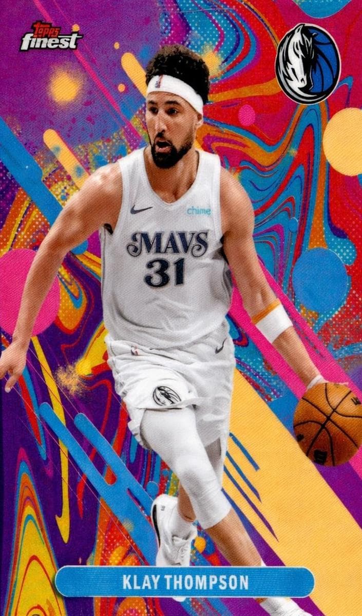 Klay Thompson #89