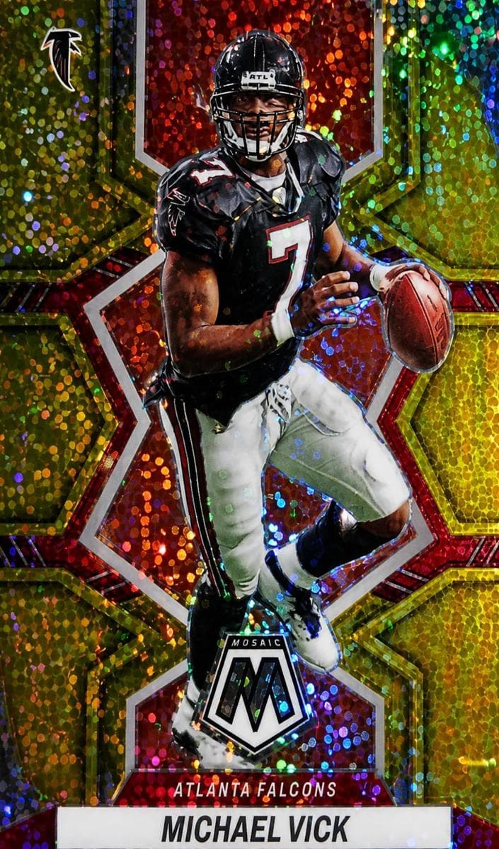 Michael Vick #12