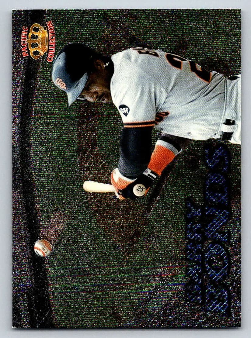 Barry Bonds #fb3
