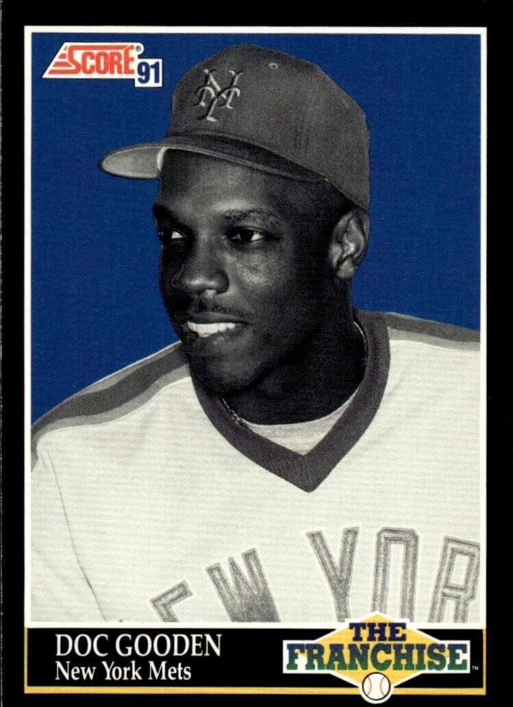 Doc Gooden #866