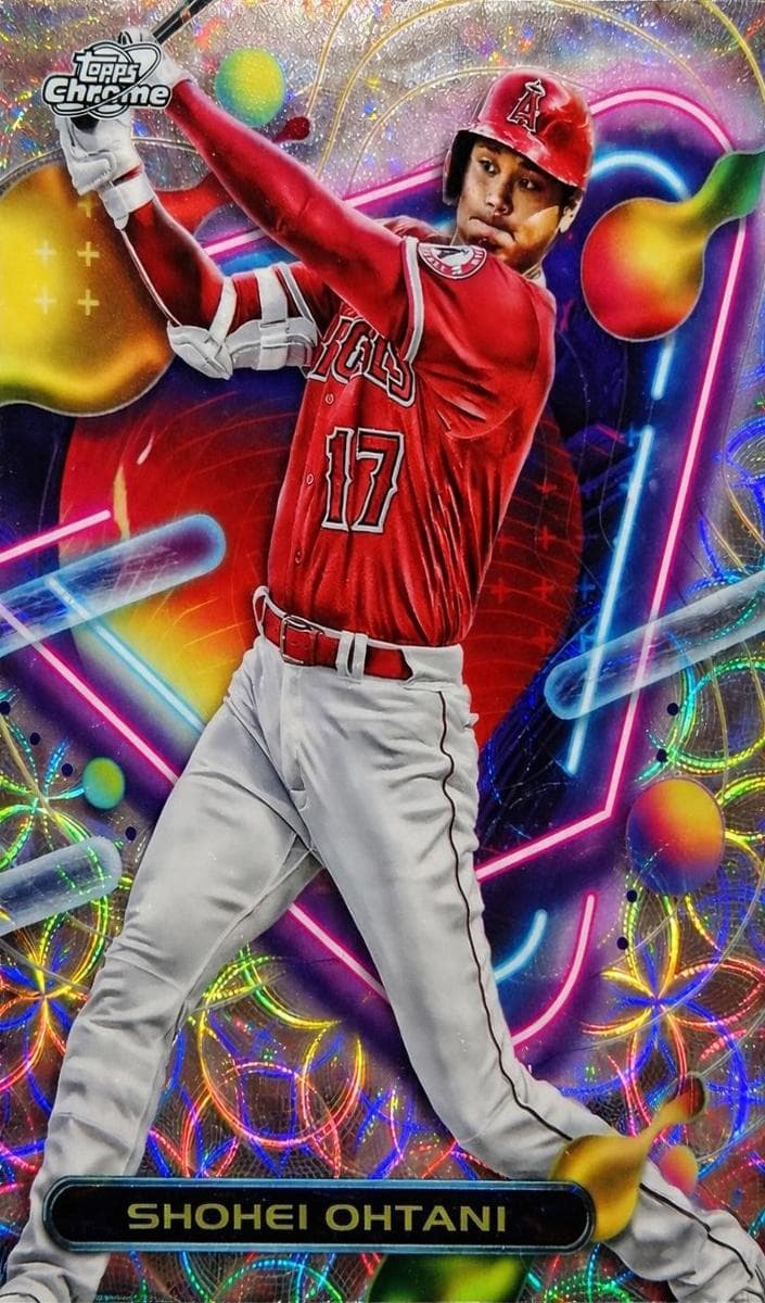 Shohei Ohtani #91