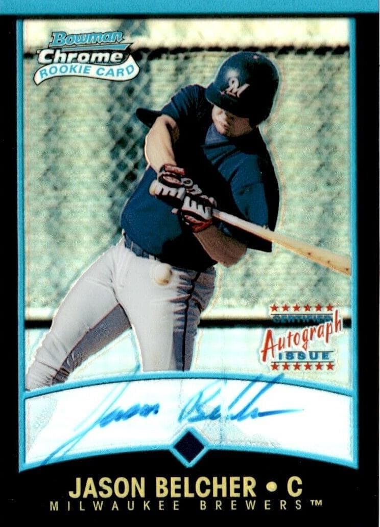 Jason Belcher #336
