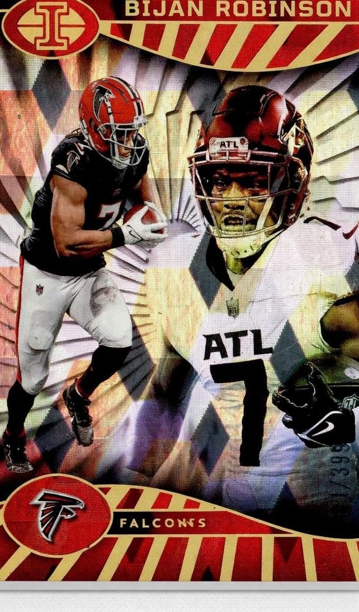 Bijan Robinson #5