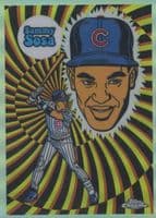 Sammy Sosa 2023 topps Topps Chrome