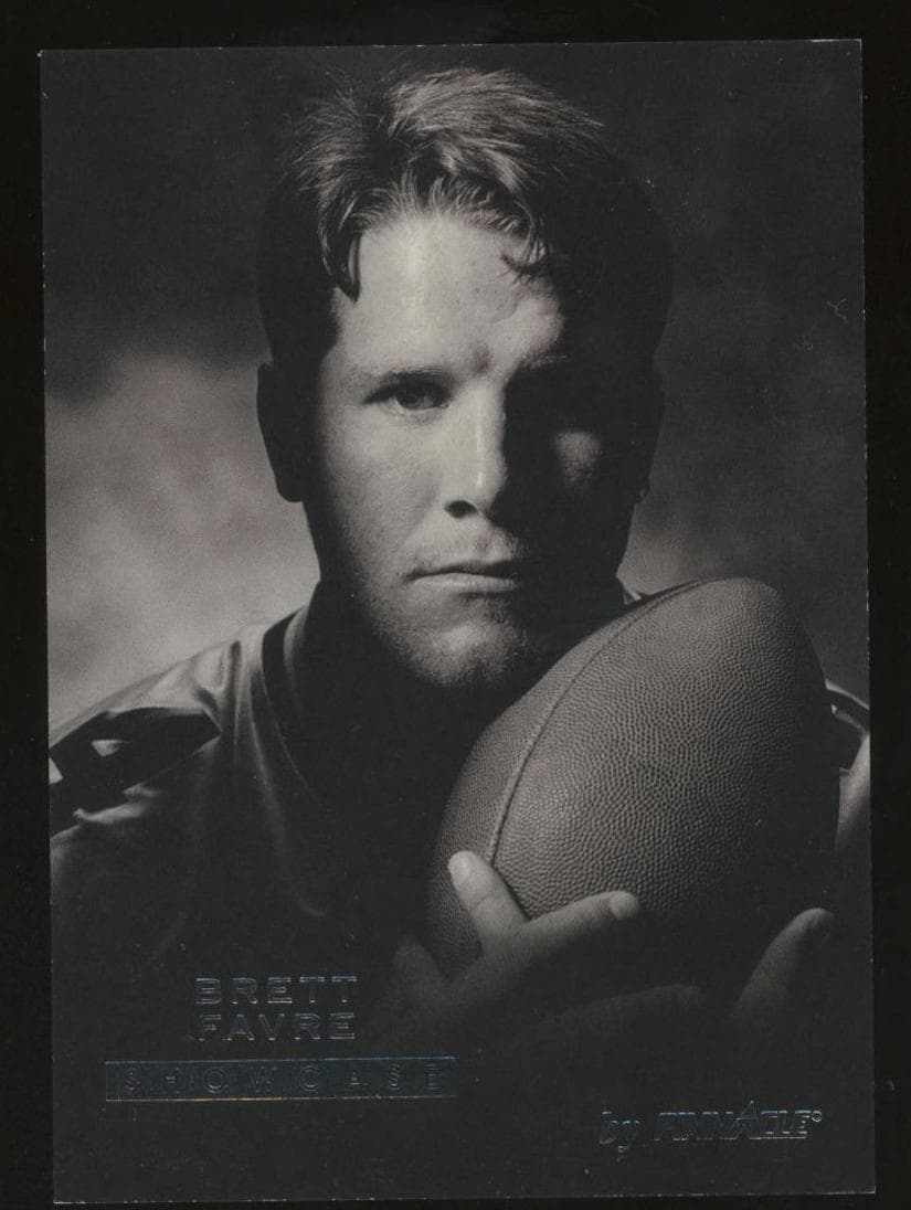 Brett Favre #10