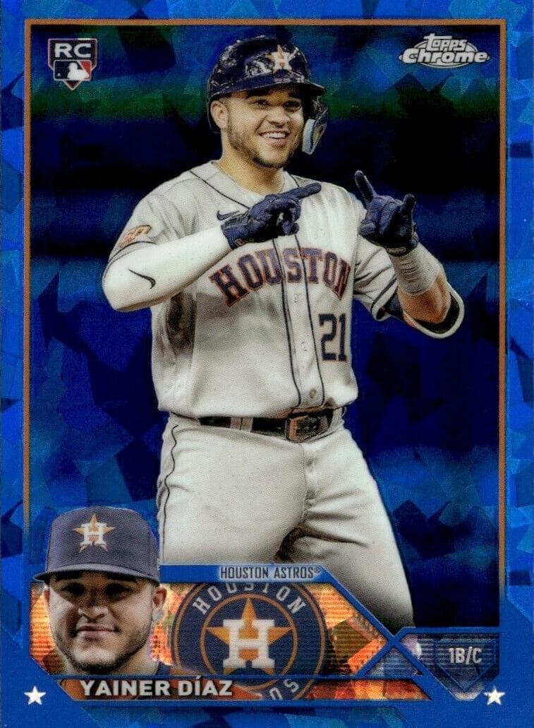 Yainer Diaz #635