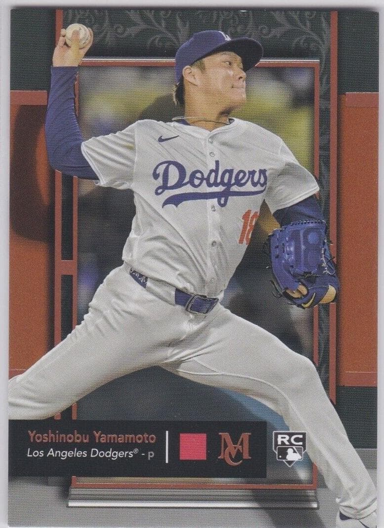 Yoshinobu Yamamoto #9