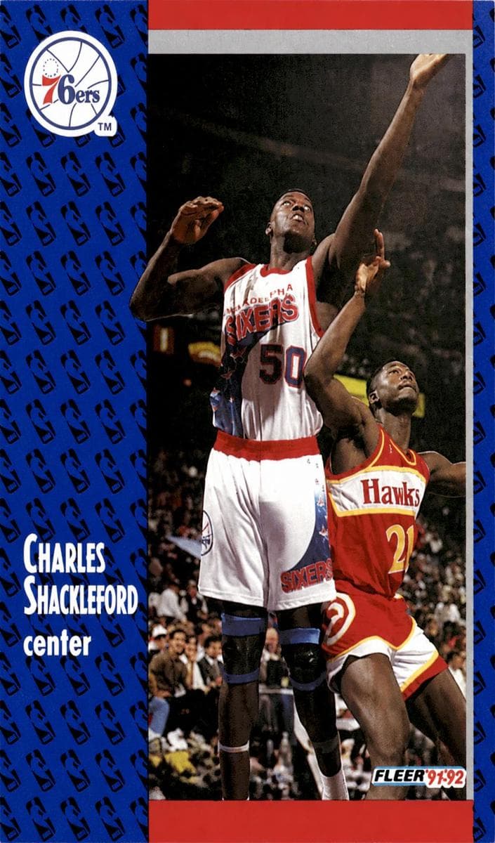 Charles Shackleford #337