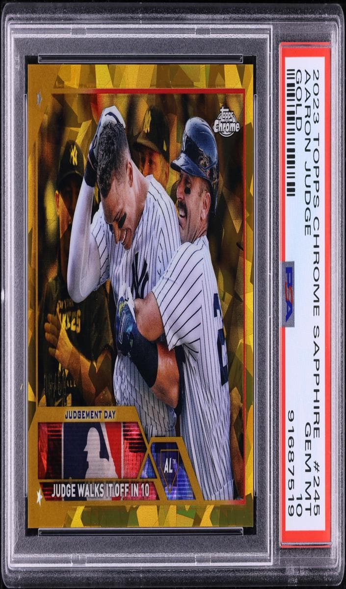 Aaron Judge #245