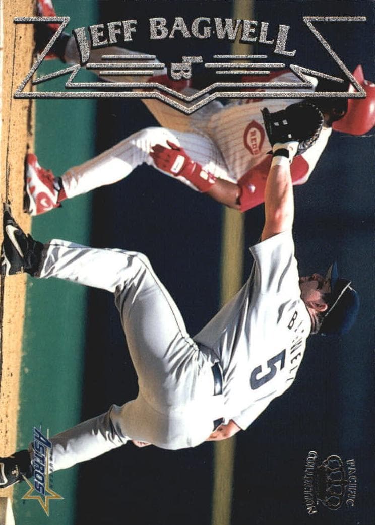 Jeff Bagwell 1998 unknown Pacific