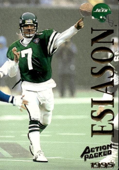 Boomer Esiason #43