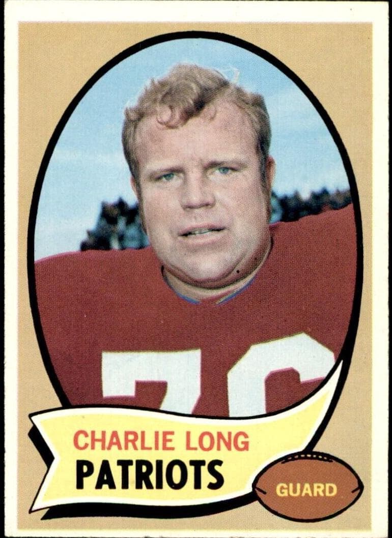 Charles Long #188
