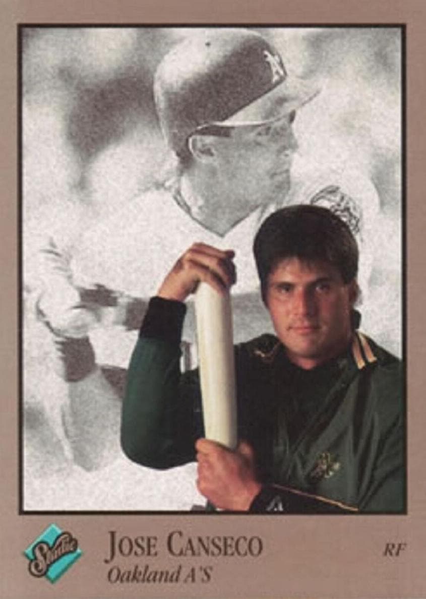 Jose Canseco #222