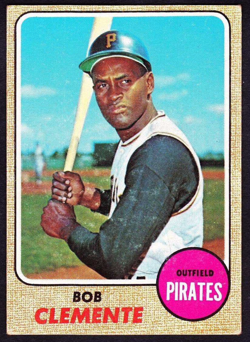 Roberto Clemente #150