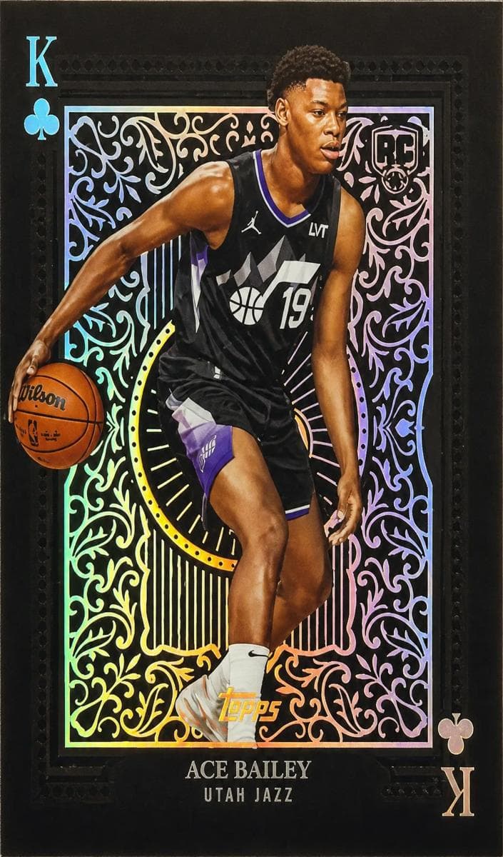 Ace Bailey #AK-20