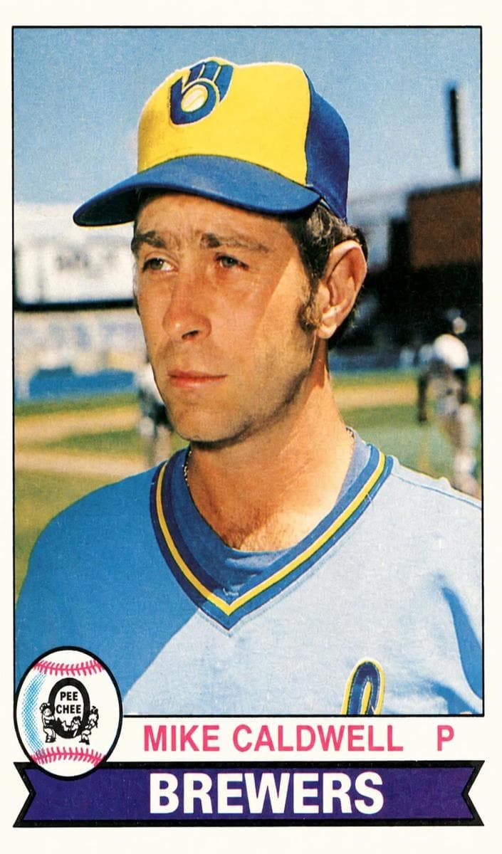 Mike Caldwell #356