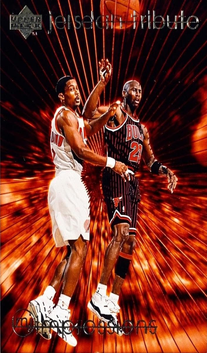 Michael Jordan #mj44