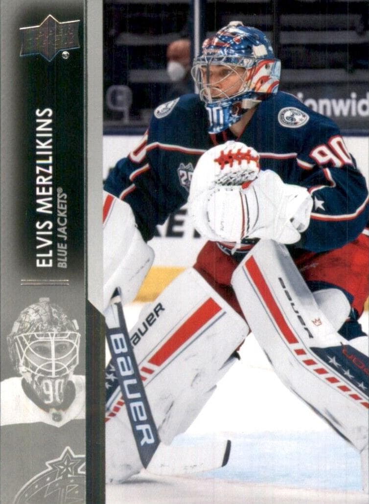 Cam York 2021 upper-deck Upper Deck