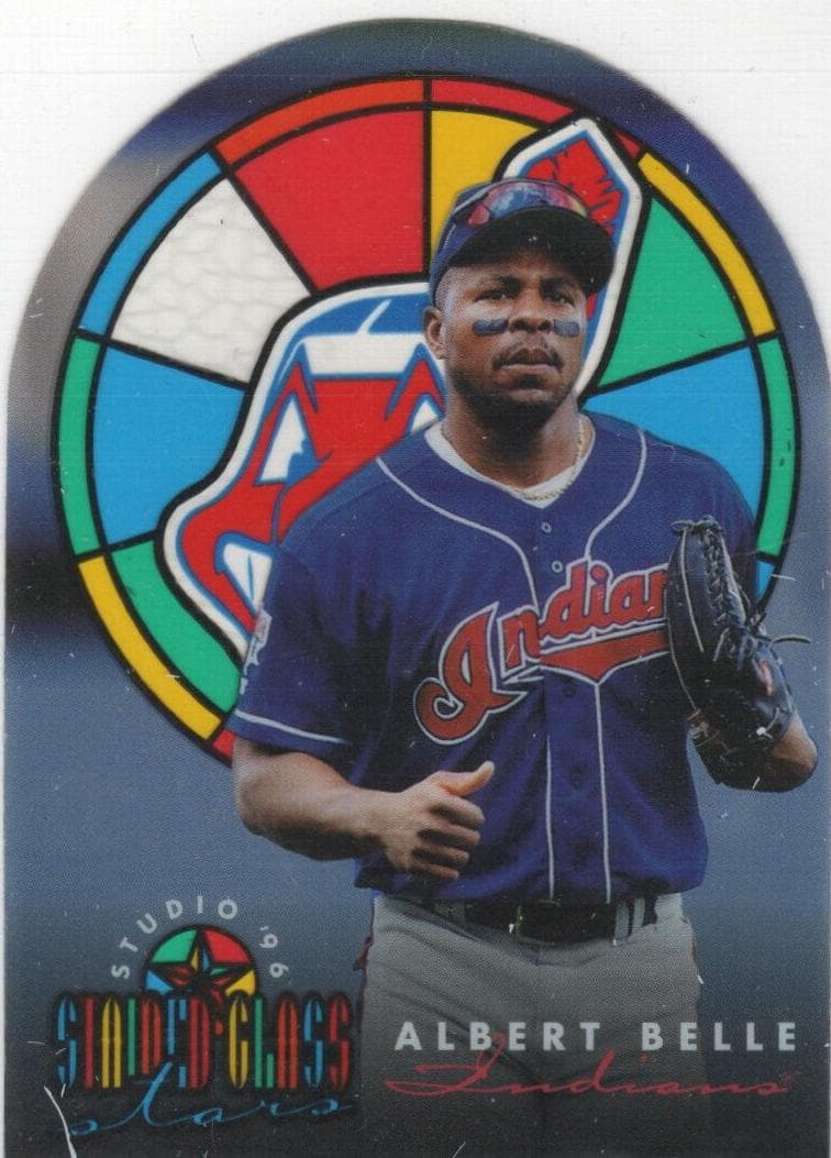 Albert Belle #7