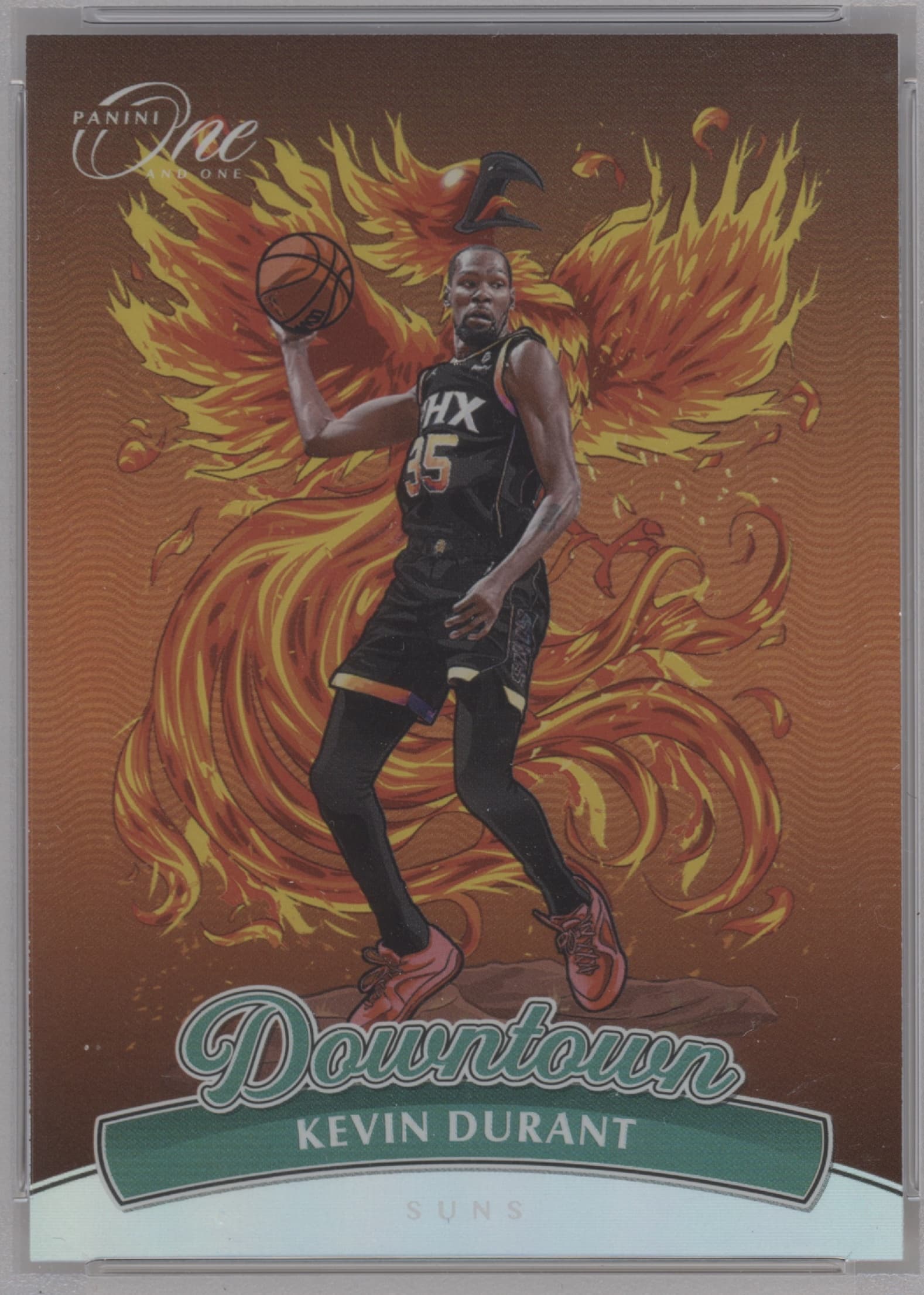 Kevin Durant 2023 panini