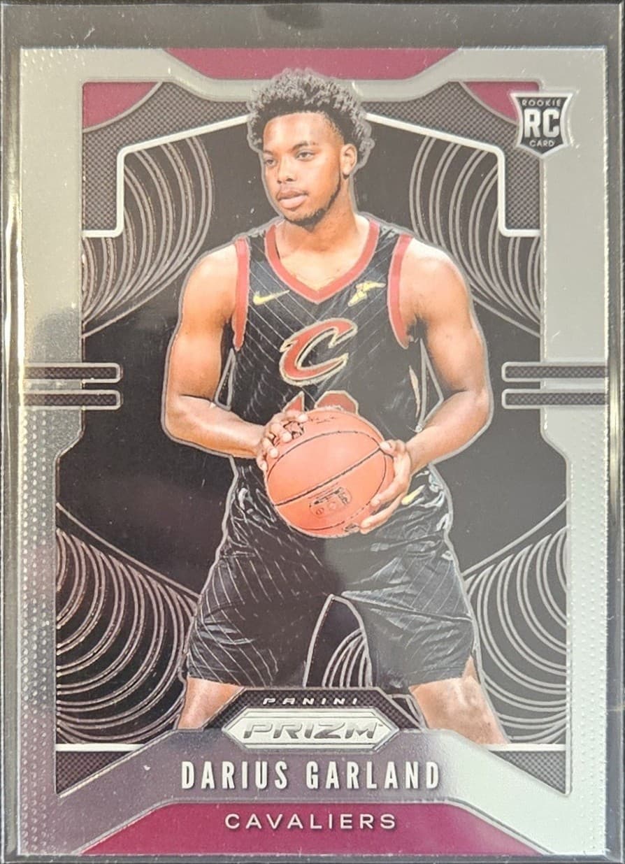Facing Center 2019 Panini Prizm 2019 Panini Prizm