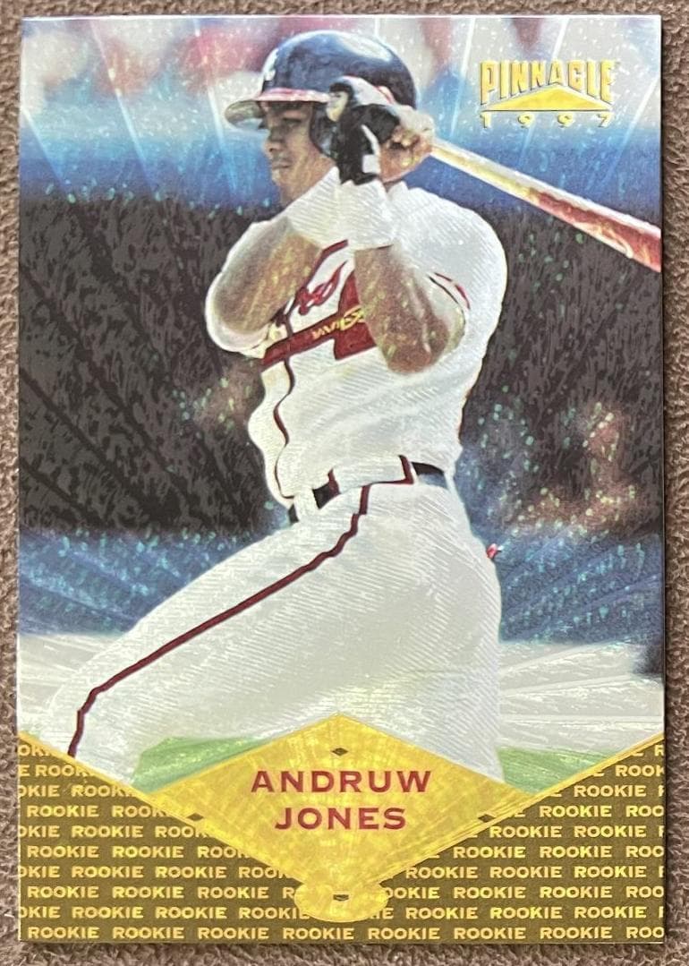 Andruw Jones #163