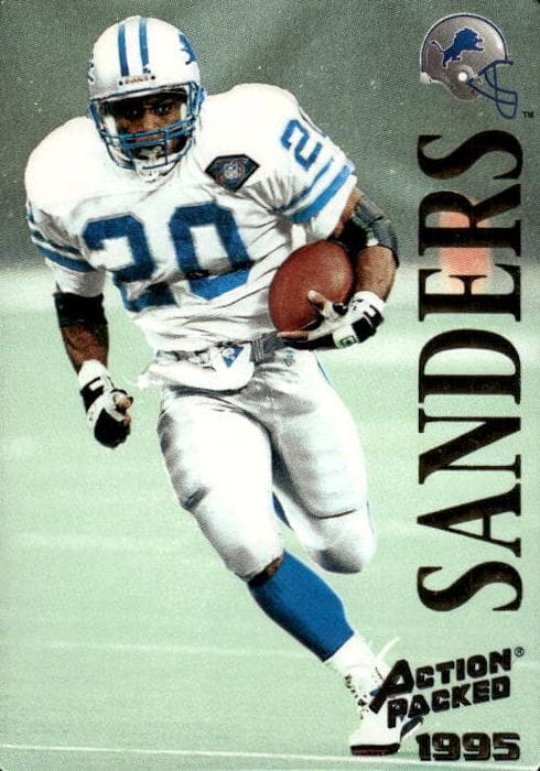 Barry Sanders #31