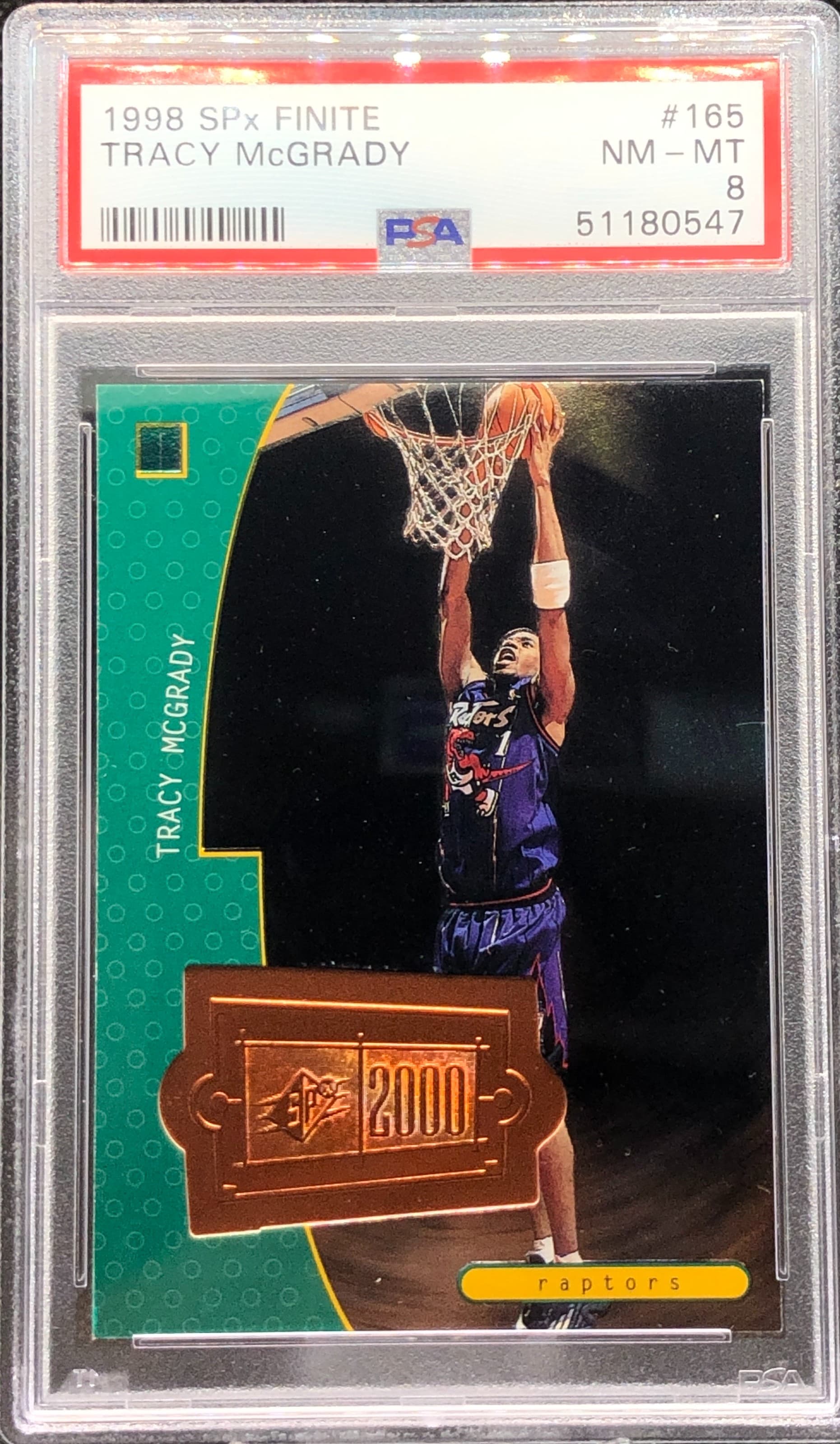 Tracy McGrady #165