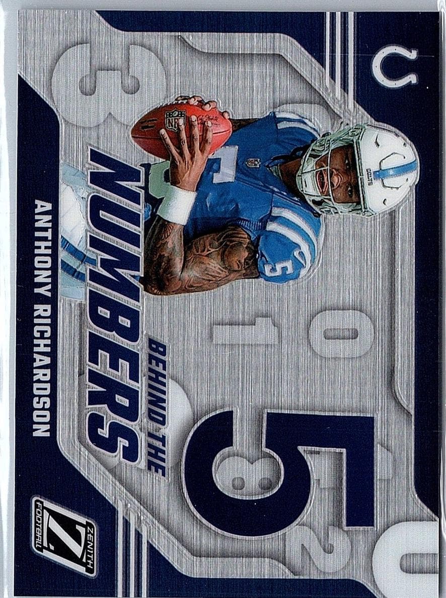 Anthony Richardson #2