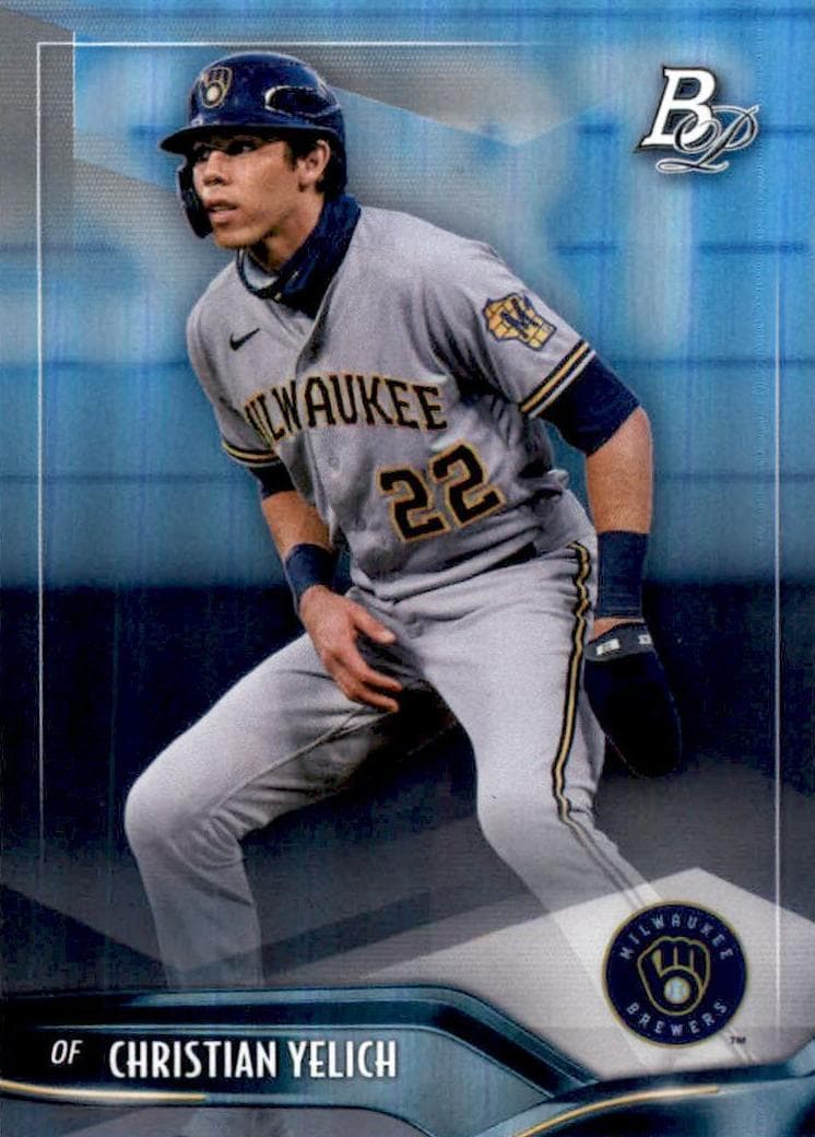 Christian Yelich #95