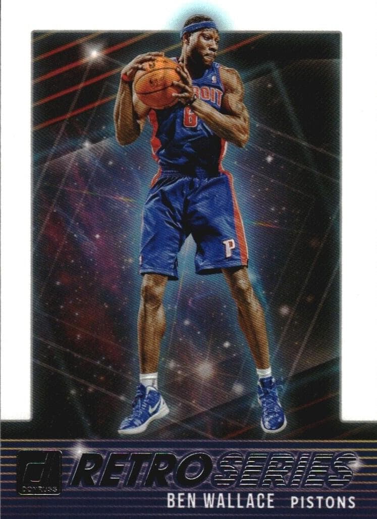 Ben Wallace #4