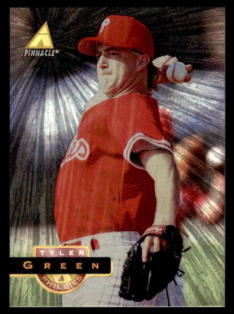 Tyler Green 1994 unknown Pinnacle