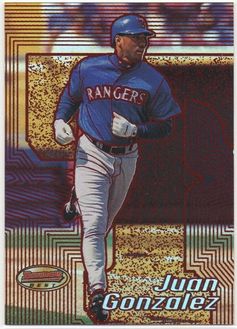 Juan Gonzalez #19