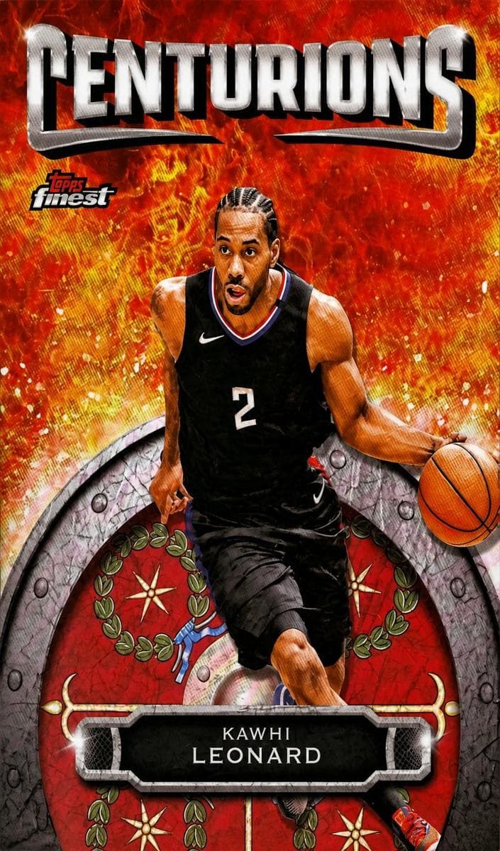 Kawhi Leonard 2024 unknown Finest