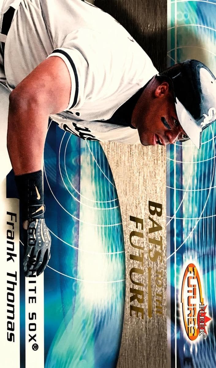 Frank Thomas #13BF