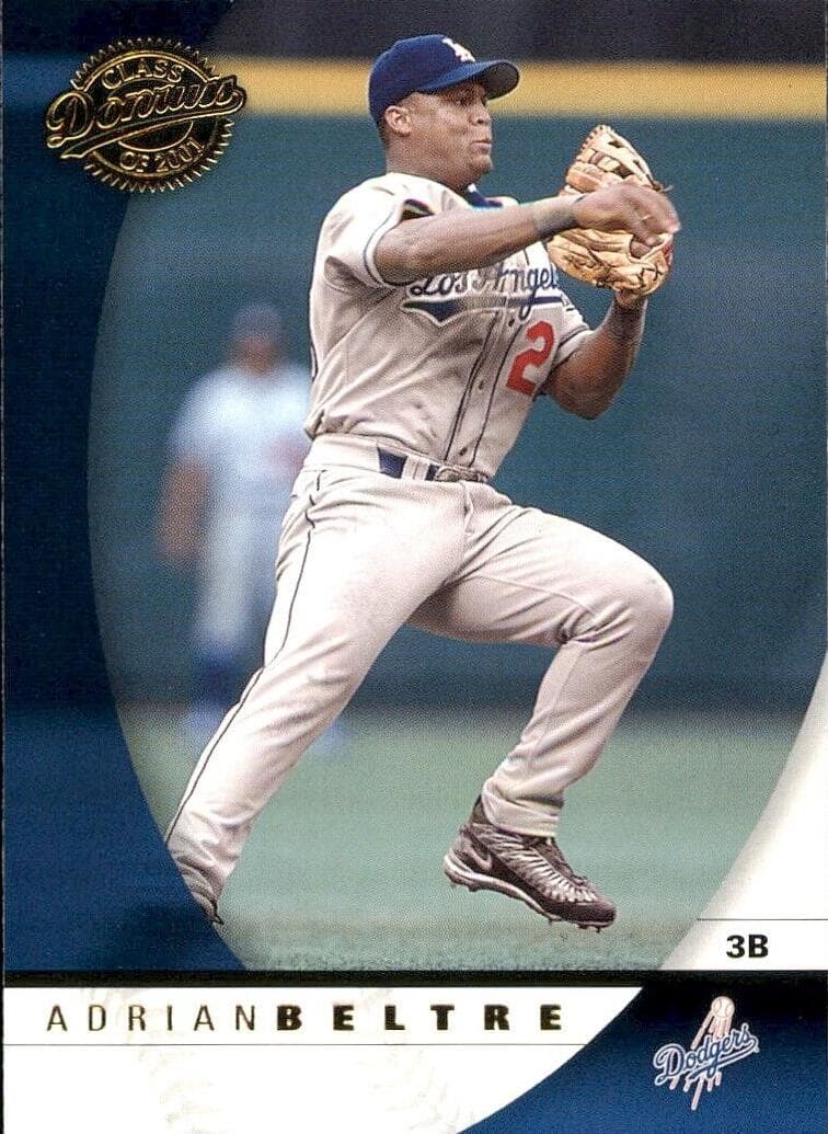 Adrian Beltre #87