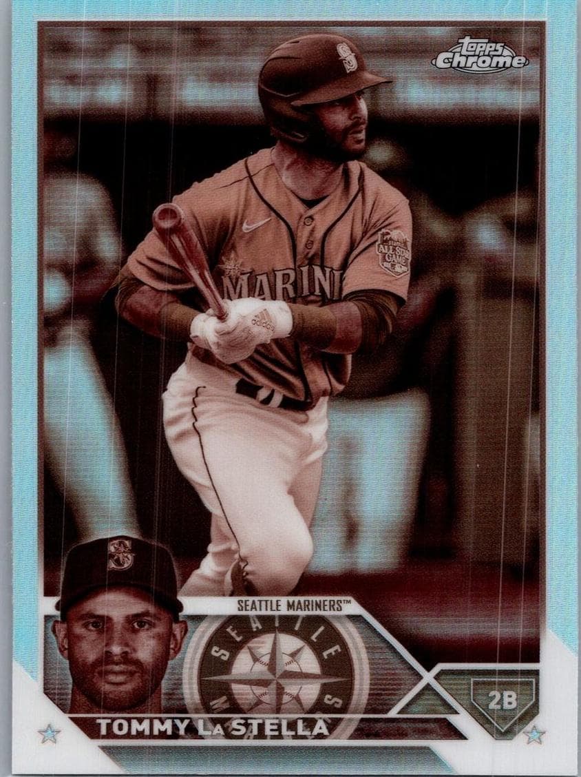 Tommy La Stella #usc25